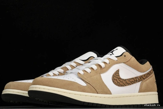Elephant  Low DZ4130-201 1 SE Brown Jordan DZ4130-201 0715
